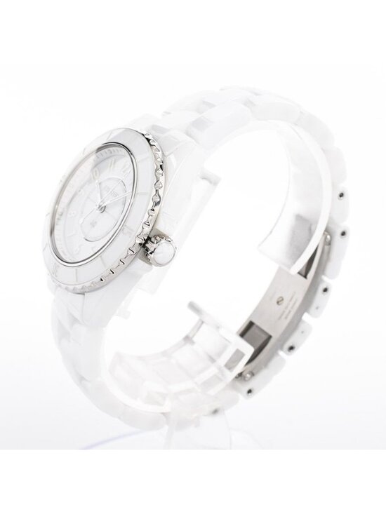 Chanel Watch Phantom White main image 5